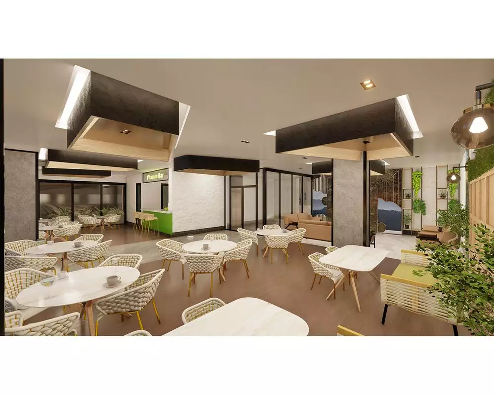 Flat 55m² in Turkey, Mahmutlar. Priced at 115000€ rent photo-28