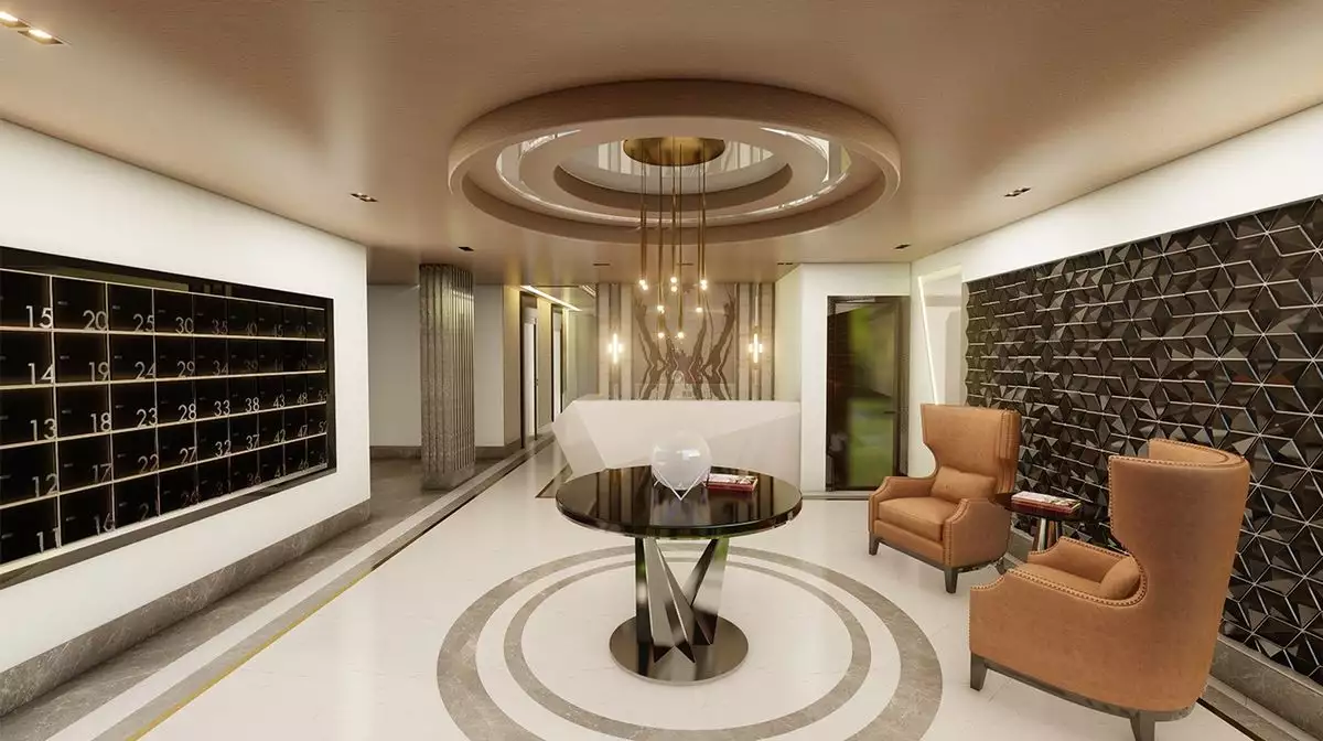 Flat 55m² in Turkey, Mahmutlar. Priced at 115000€ rent photo-29