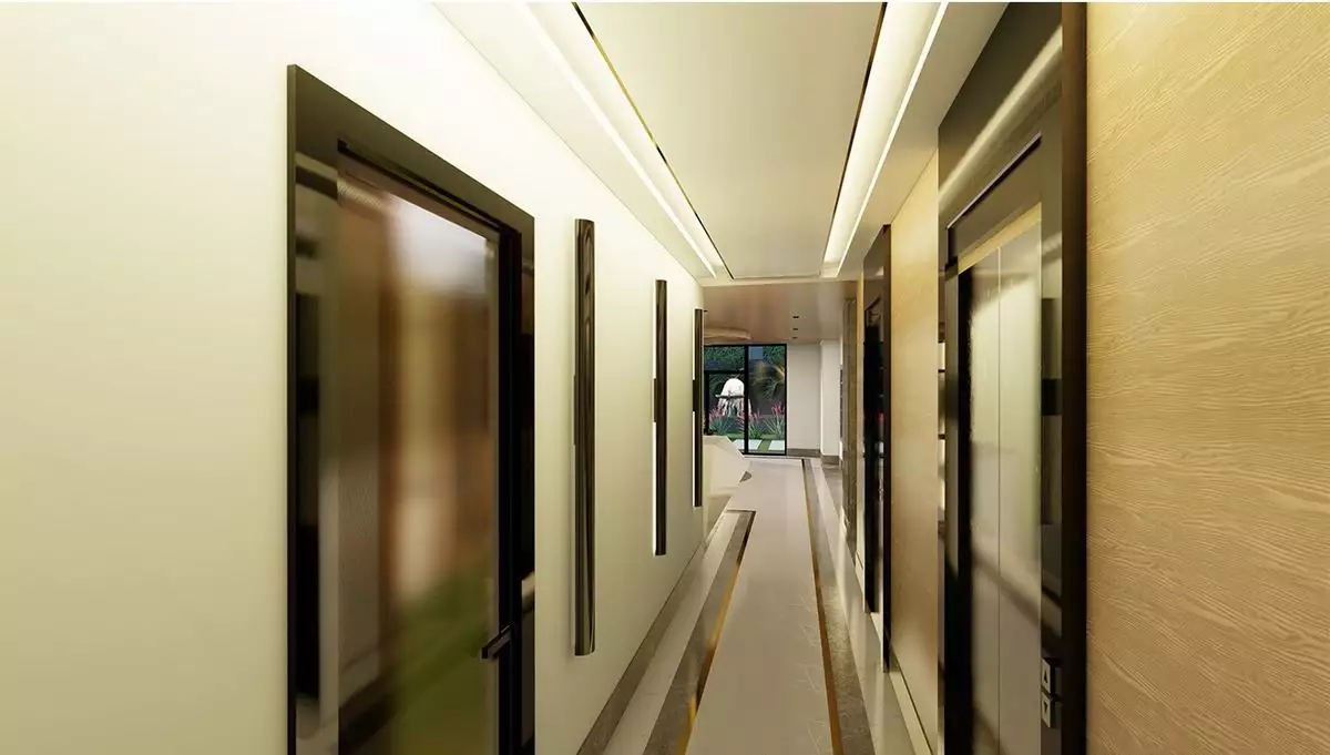 Flat 55m² in Turkey, Mahmutlar. Priced at 115000€ rent photo-30
