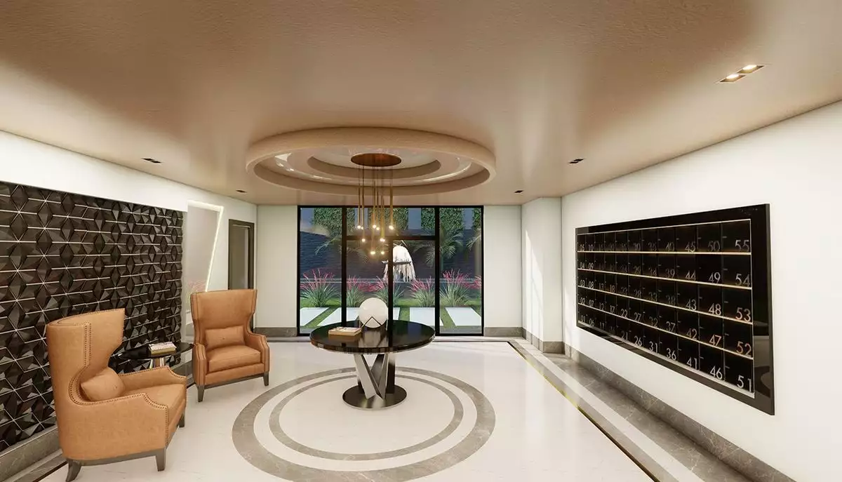Flat 55m² in Turkey, Mahmutlar. Priced at 115000€ rent photo-31