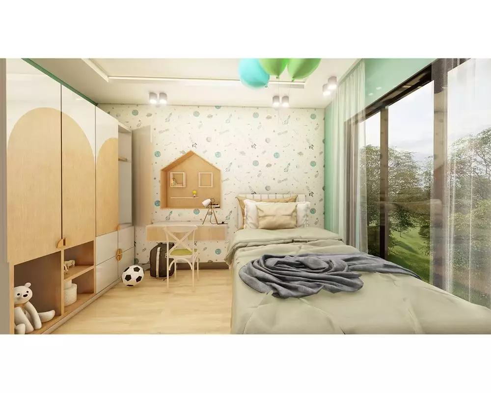 Flat 55m² in Turkey, Mahmutlar. Priced at 115000€ rent photo-32