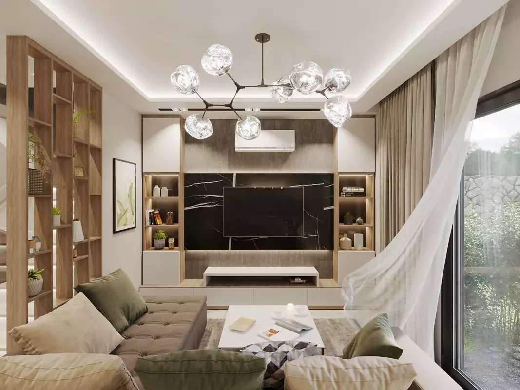 Flat 50m² in Turkey, Kargicak. Priced at 143000€ rent photo-17