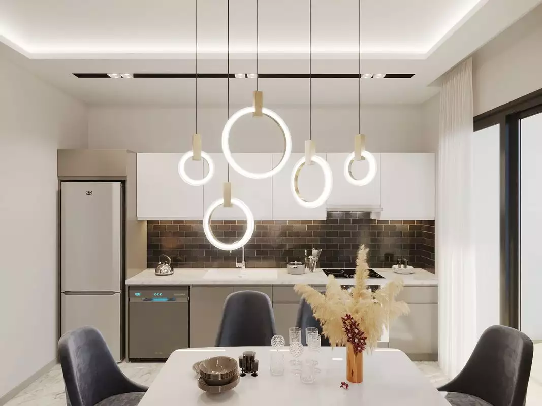 Flat 50m² in Turkey, Kargicak. Priced at 143000€ rent photo-23