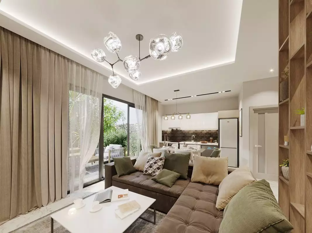 Flat 50m² in Turkey, Kargicak. Priced at 143000€ rent photo-24