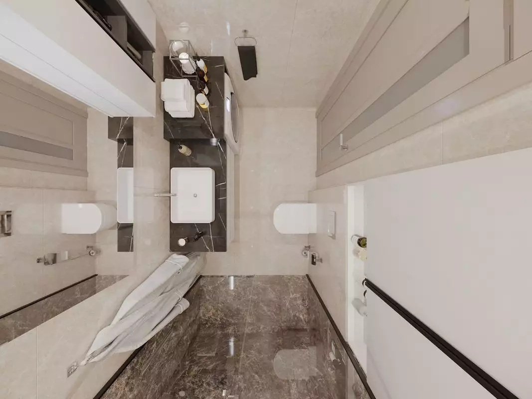 Flat 50m² in Turkey, Kargicak. Priced at 143000€ rent photo-25