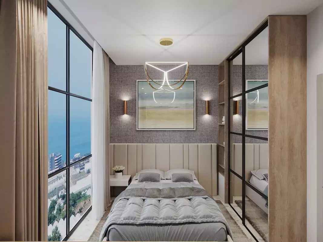 Flat 50m² in Turkey, Kargicak. Priced at 143000€ rent photo-27