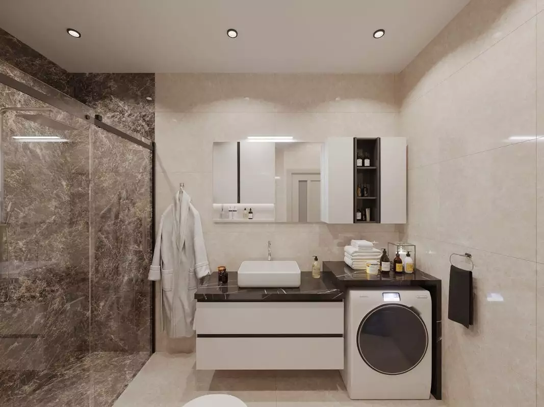 Flat 50m² in Turkey, Kargicak. Priced at 143000€ rent photo-29