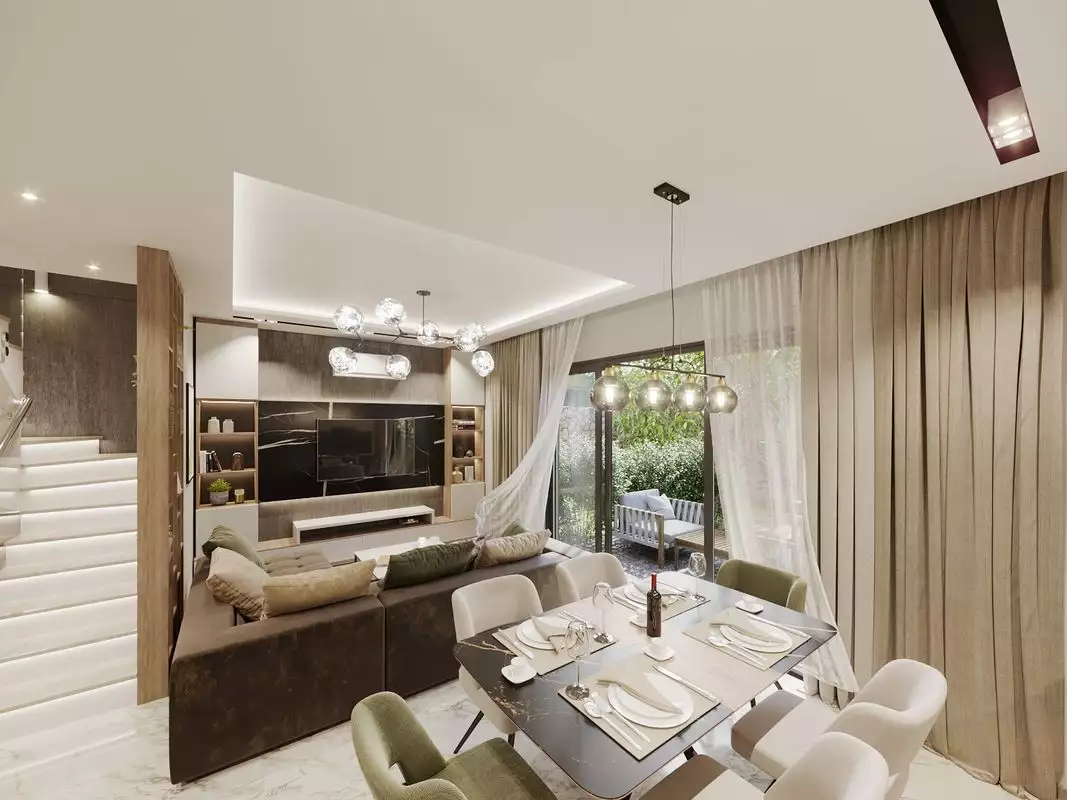 Flat 50m² in Turkey, Kargicak. Priced at 143000€ rent photo-33