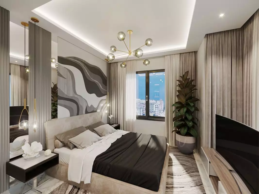 Flat 50m² in Turkey, Kargicak. Priced at 143000€ rent photo-36