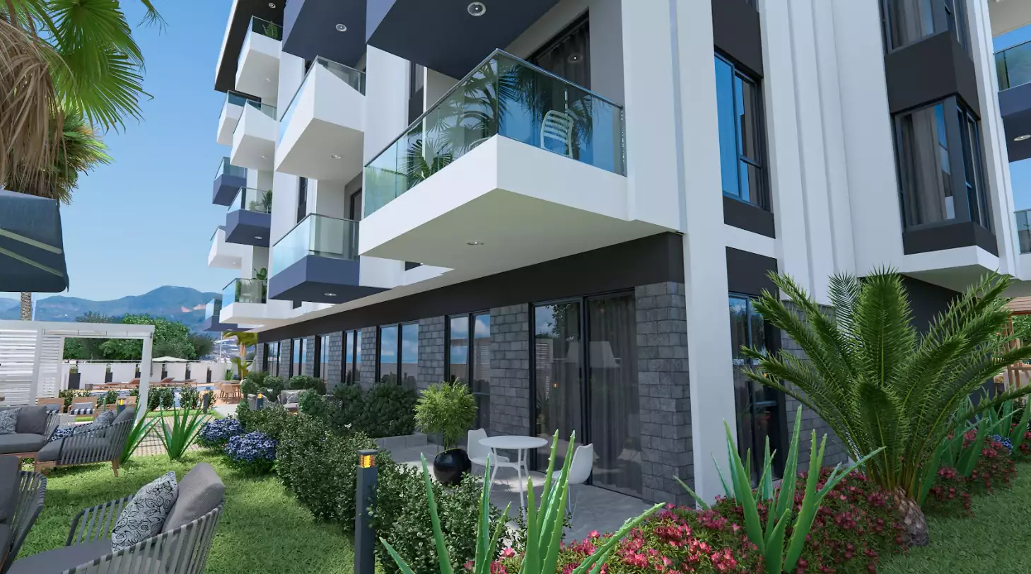 Flat 100m² in Turkey, Demirtas. Priced at 104500€ rent photo-6