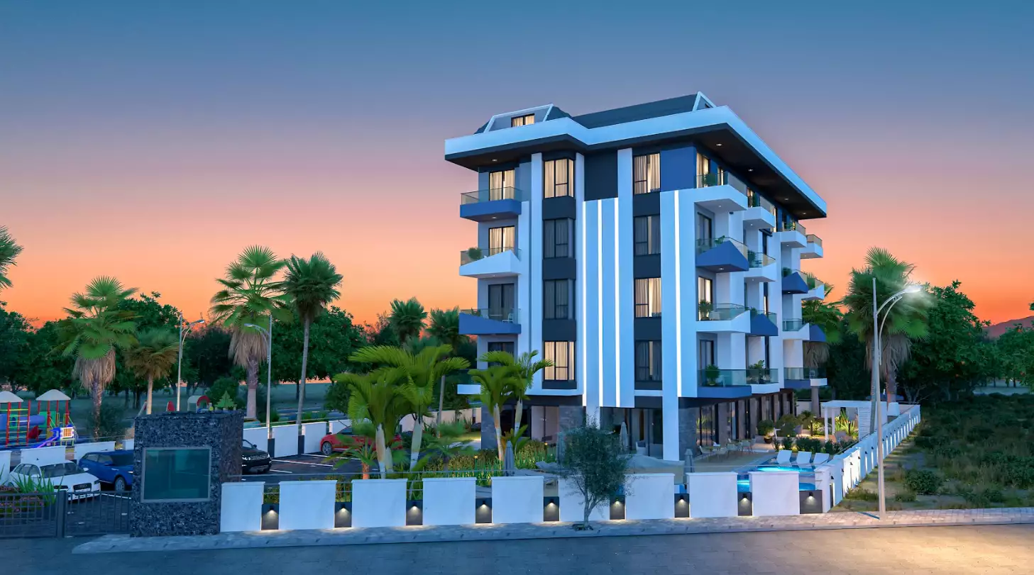 Flat 100m² in Turkey, Demirtas. Priced at 104500€ rent photo-9