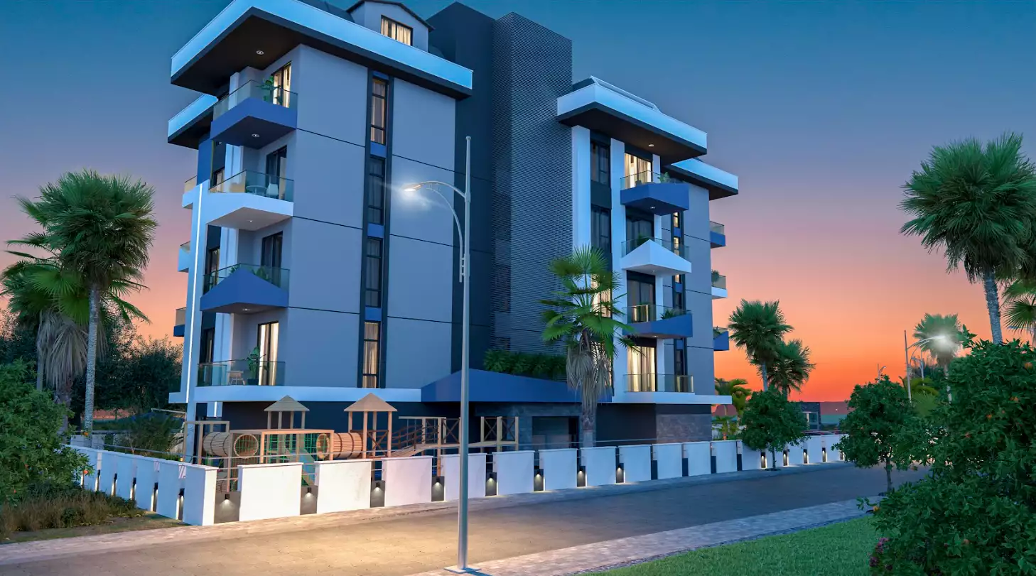 Flat 100m² in Turkey, Demirtas. Priced at 104500€ rent photo-10