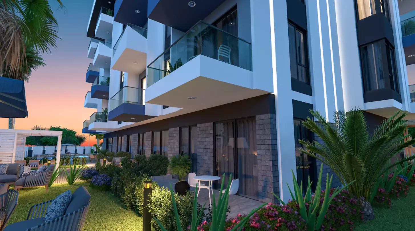 Flat 100m² in Turkey, Demirtas. Priced at 104500€ rent photo-13