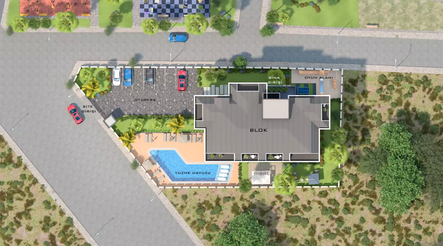 Flat 100m² in Turkey, Demirtas. Priced at 104500€ rent photo-15