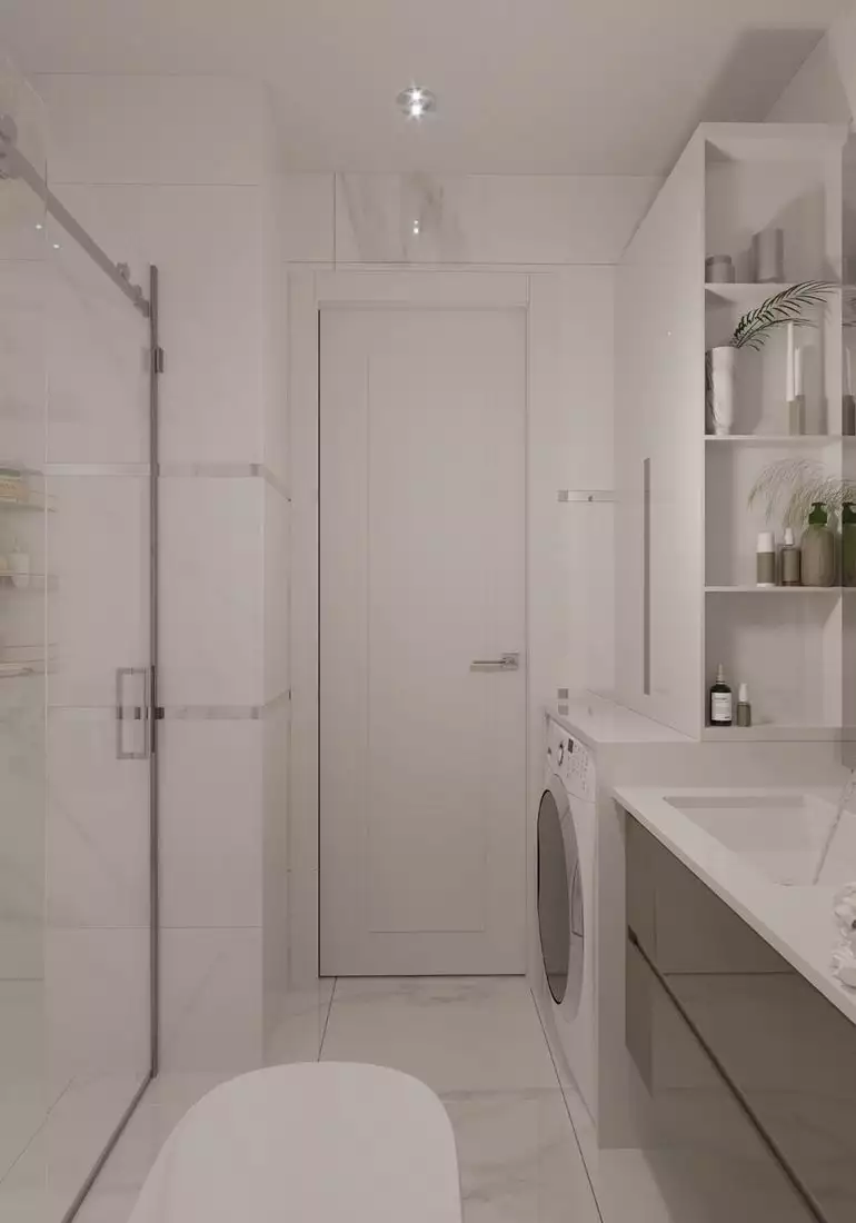 Flat 46m² in Turkey, Gazipasа. Priced at 120000€ rent photo-16