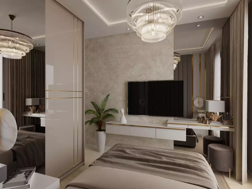 Flat 55m² in Turkey, Gazipasа. Priced at 120000€ rent photo-10