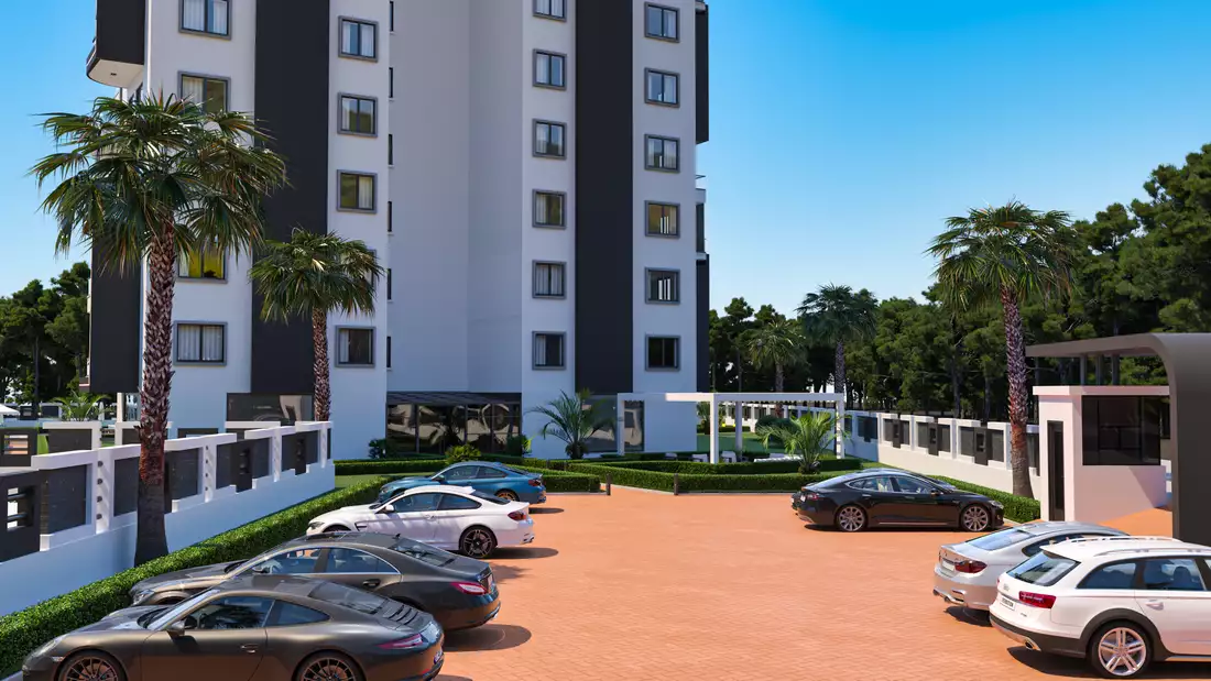 Flat 56m² in Turkey, Avsallar. Priced at 145000€ rent photo-6
