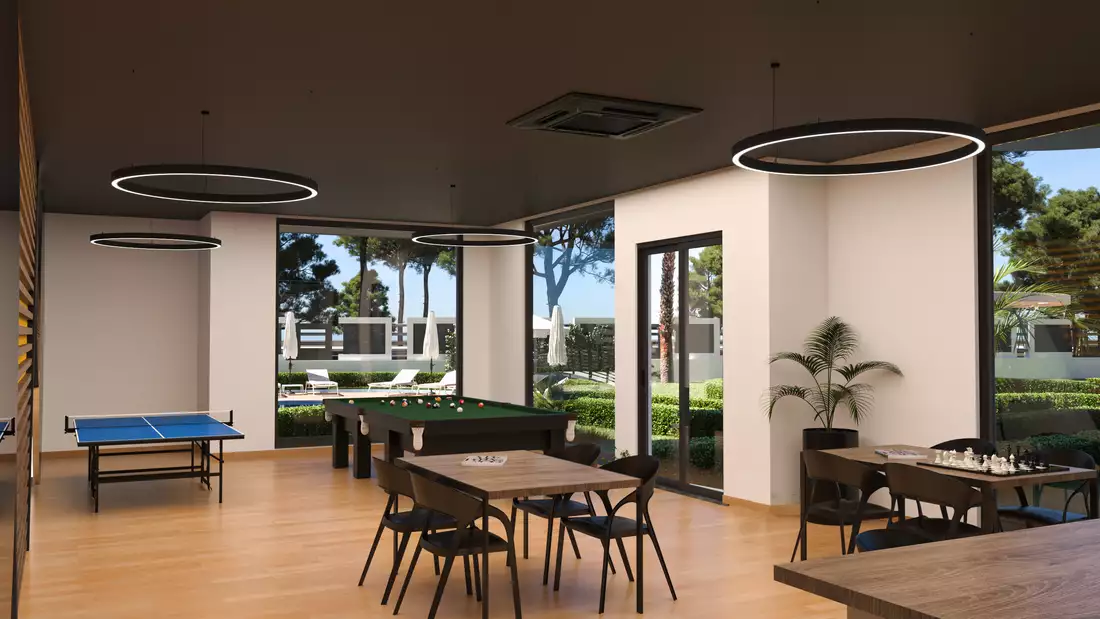 Flat 56m² in Turkey, Avsallar. Priced at 145000€ rent photo-9