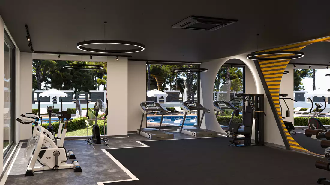 Flat 56m² in Turkey, Avsallar. Priced at 145000€ rent photo-10
