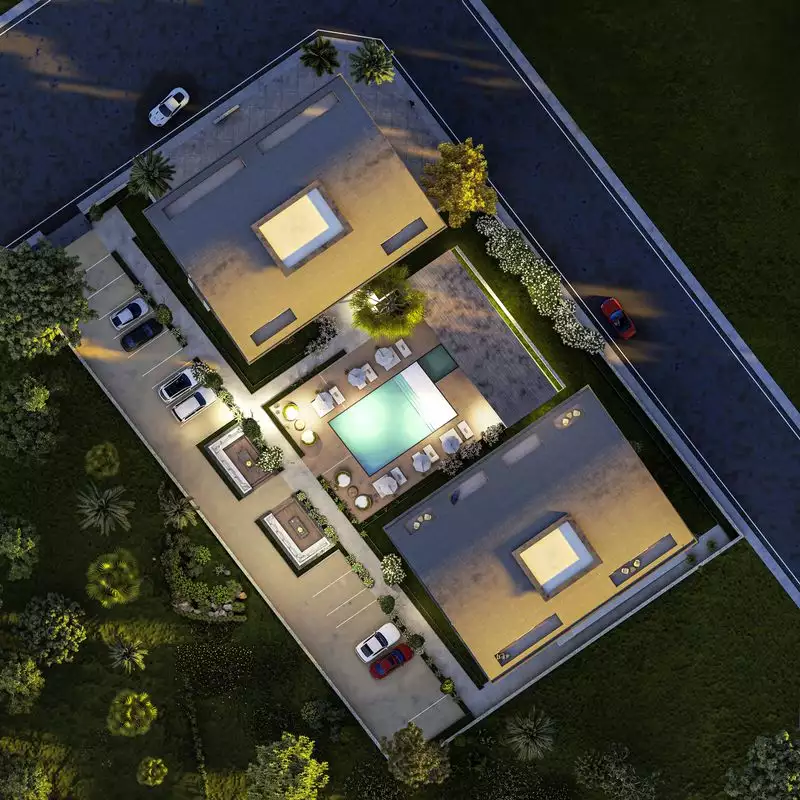Flat 56m² in Turkey, Kargicak. Priced at 132000€ rent photo-14