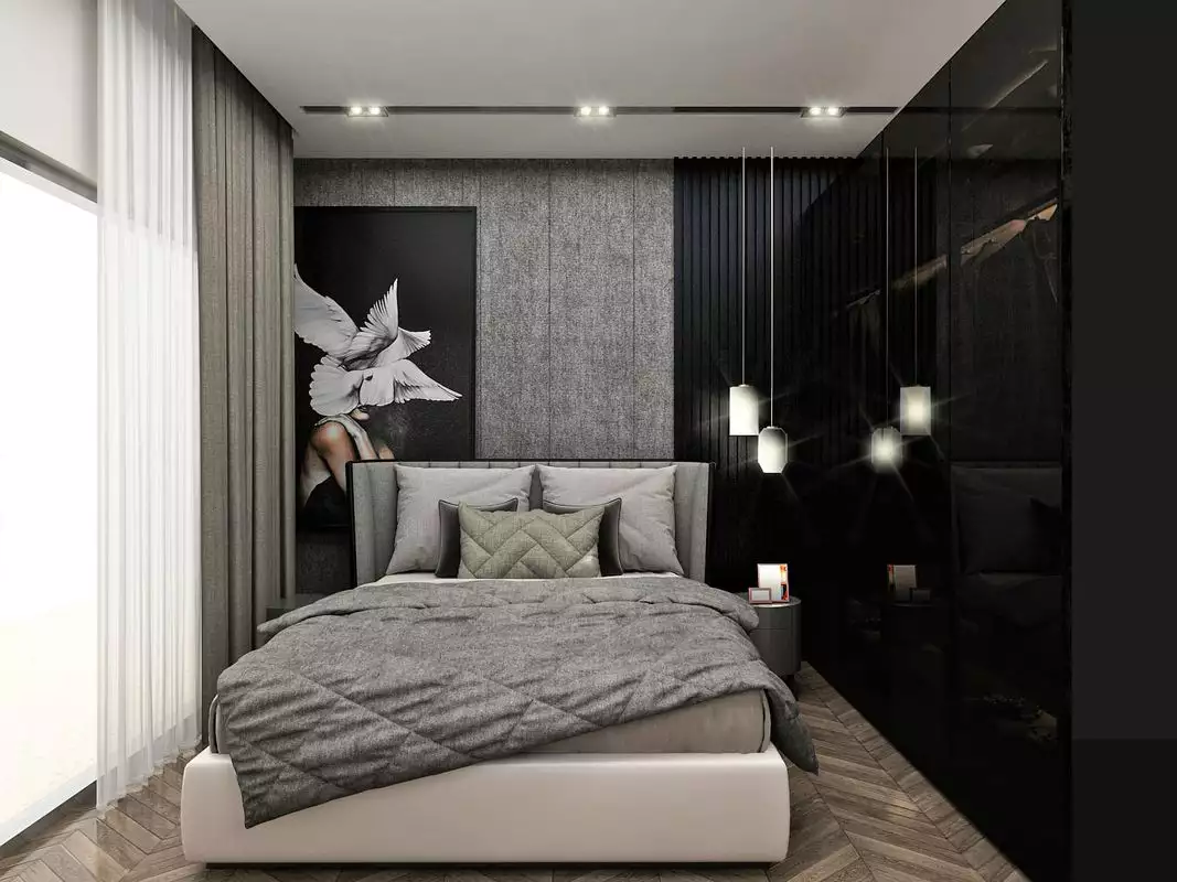 Flat 56m² in Turkey, Kargicak. Priced at 132000€ rent photo-16