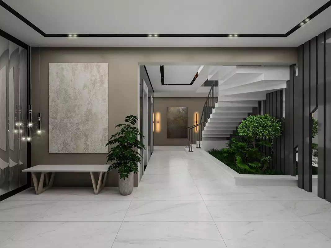 Flat 56m² in Turkey, Kargicak. Priced at 132000€ rent photo-27
