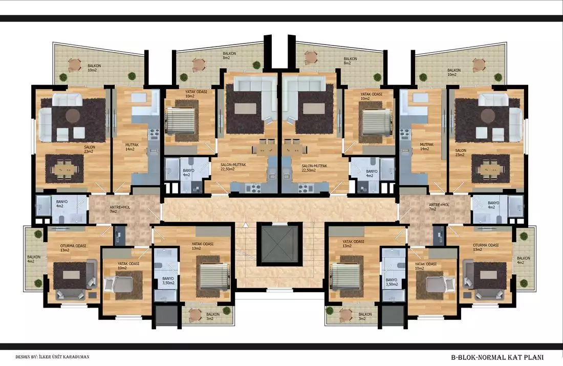 Flat 53m² in Portugal, Alcobasa. Priced at 150000€ rent photo-23