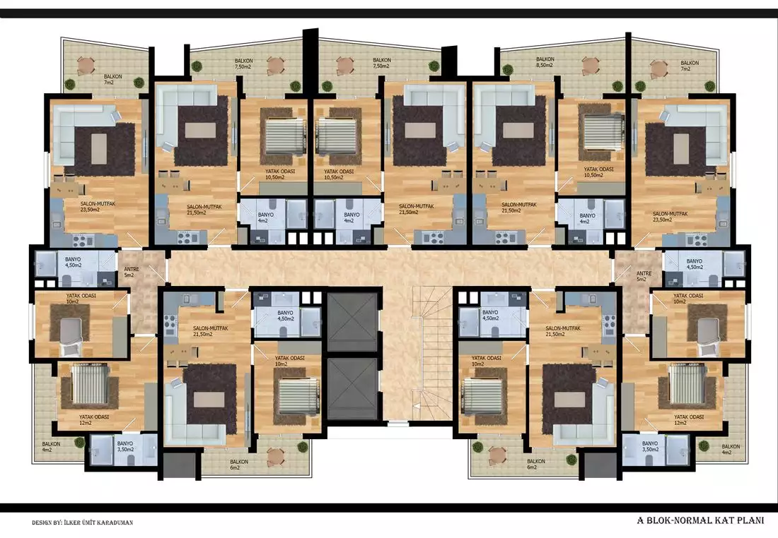Flat 53m² in Portugal, Alcobasa. Priced at 150000€ rent photo-24