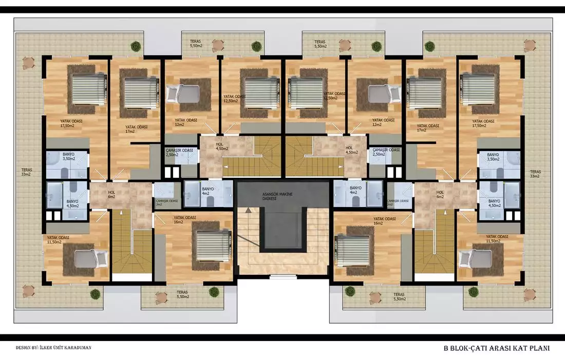 Flat 53m² in Portugal, Alcobasa. Priced at 150000€ rent photo-25