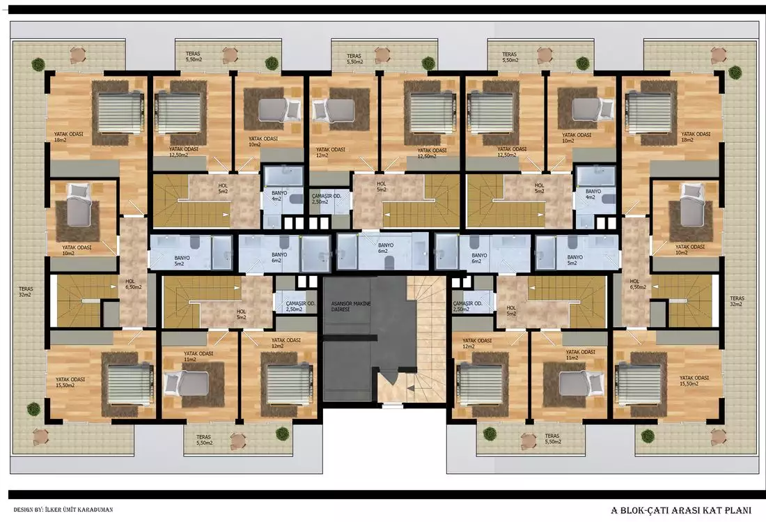 Flat 53m² in Portugal, Alcobasa. Priced at 150000€ rent photo-26