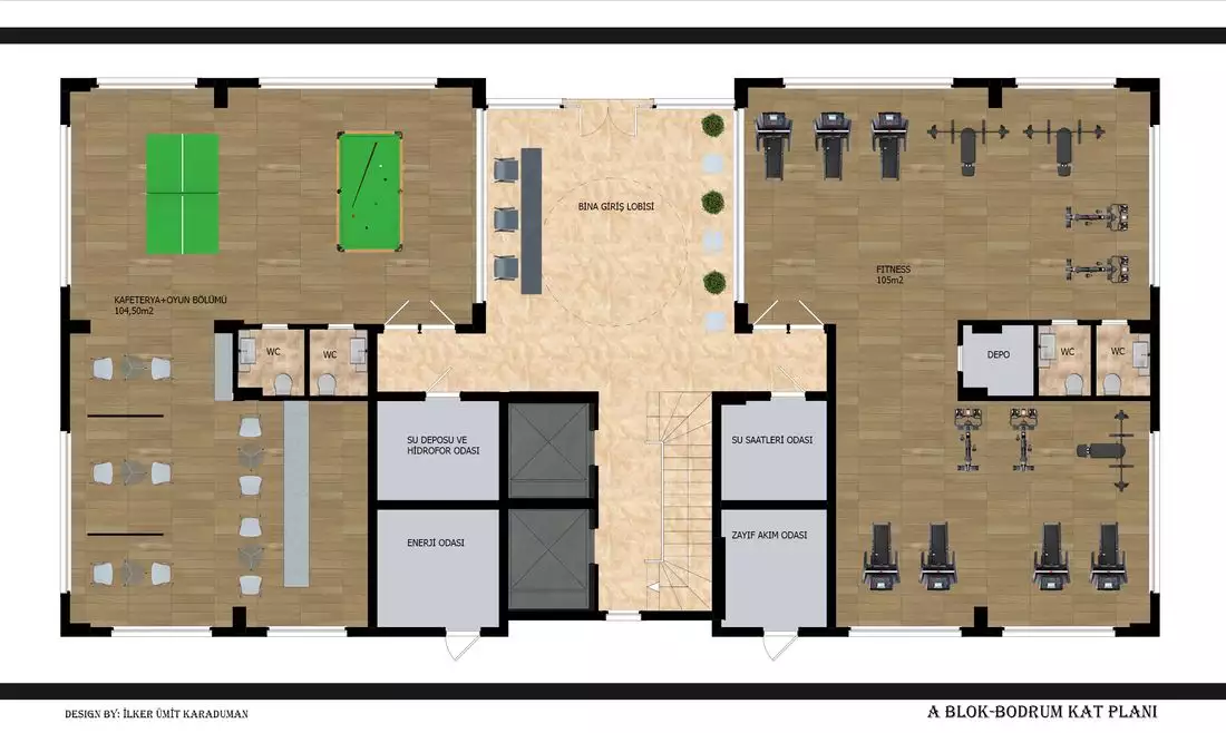 Flat 53m² in Portugal, Alcobasa. Priced at 150000€ rent photo-28