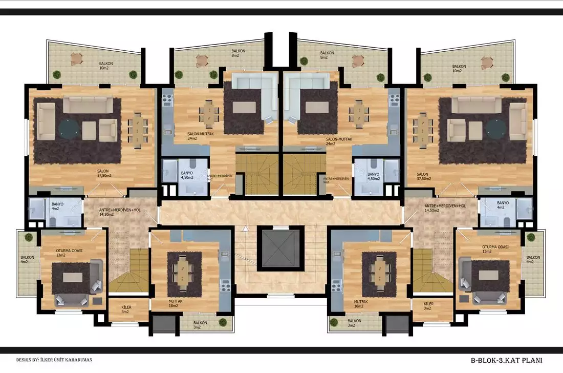 Flat 53m² in Portugal, Alcobasa. Priced at 150000€ rent photo-30