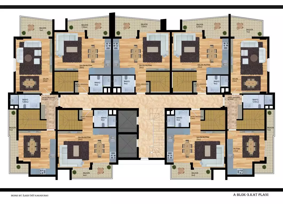 Flat 53m² in Portugal, Alcobasa. Priced at 150000€ rent photo-31