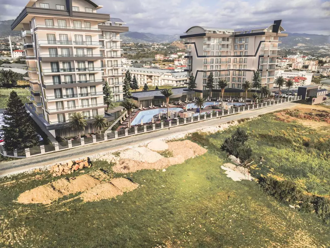 Flat 60m² in Turkey, Payallar. Priced at 110000€ rent photo-1