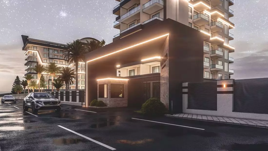 Flat 60m² in Turkey, Payallar. Priced at 110000€ rent photo-16