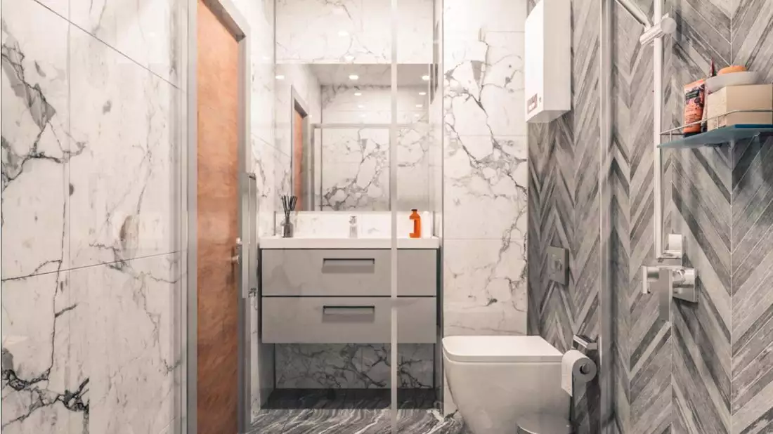 Flat 60m² in Turkey, Payallar. Priced at 110000€ rent photo-19