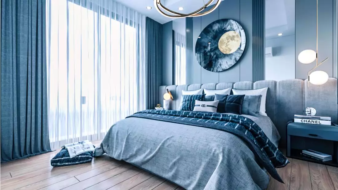 Flat 60m² in Turkey, Payallar. Priced at 110000€ rent photo-28
