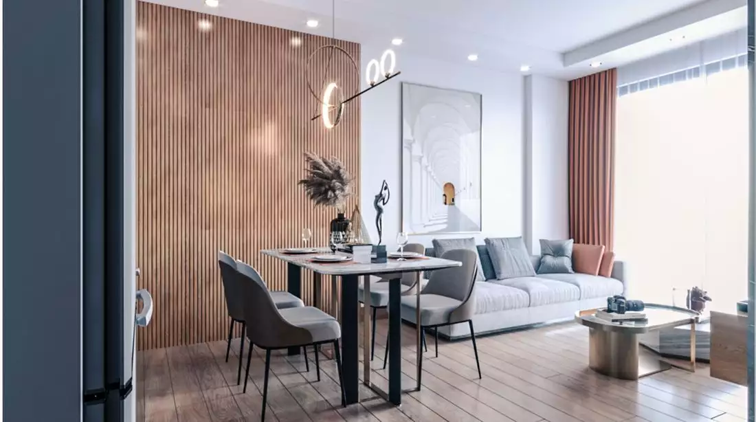 Flat 60m² in Turkey, Payallar. Priced at 110000€ rent photo-31