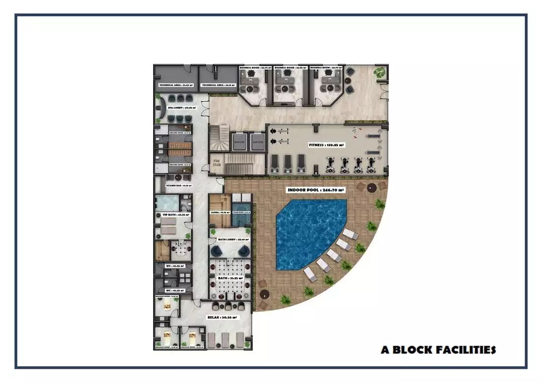 Flat 60m² in Turkey, Payallar. Priced at 110000€ rent photo-52