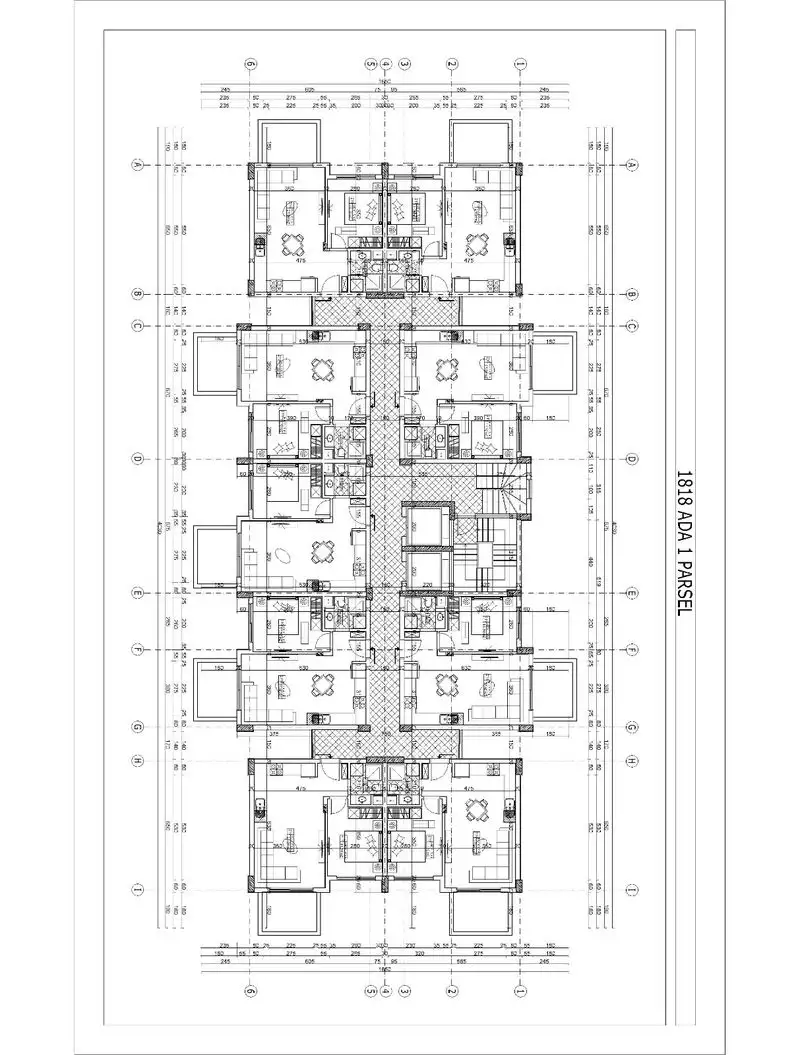 Flat 46m² in Turkey, Gazipasа. Priced at 118100€ rent photo-31