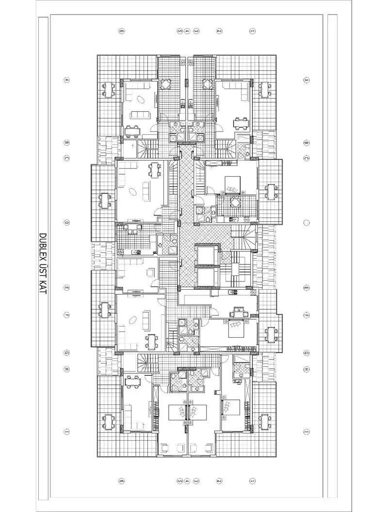 Flat 46m² in Turkey, Gazipasа. Priced at 118100€ rent photo-33