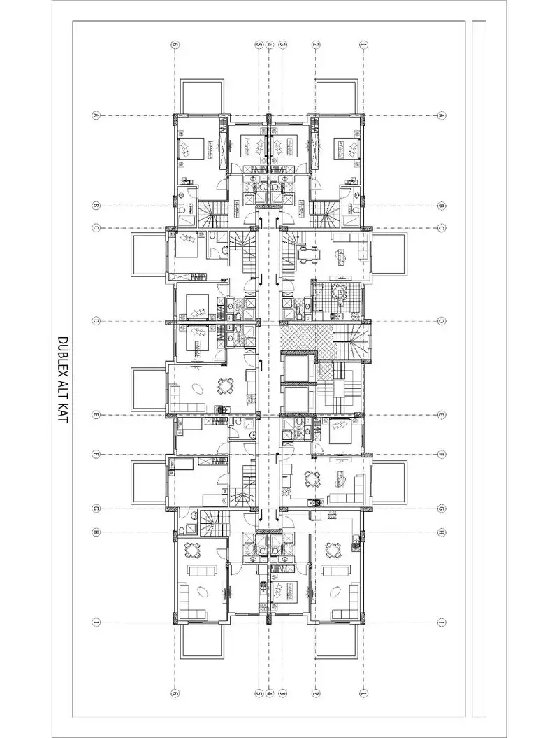 Flat 46m² in Turkey, Gazipasа. Priced at 118100€ rent photo-34