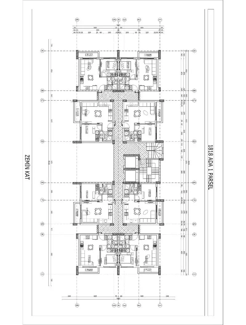 Flat 46m² in Turkey, Gazipasа. Priced at 118100€ rent photo-35