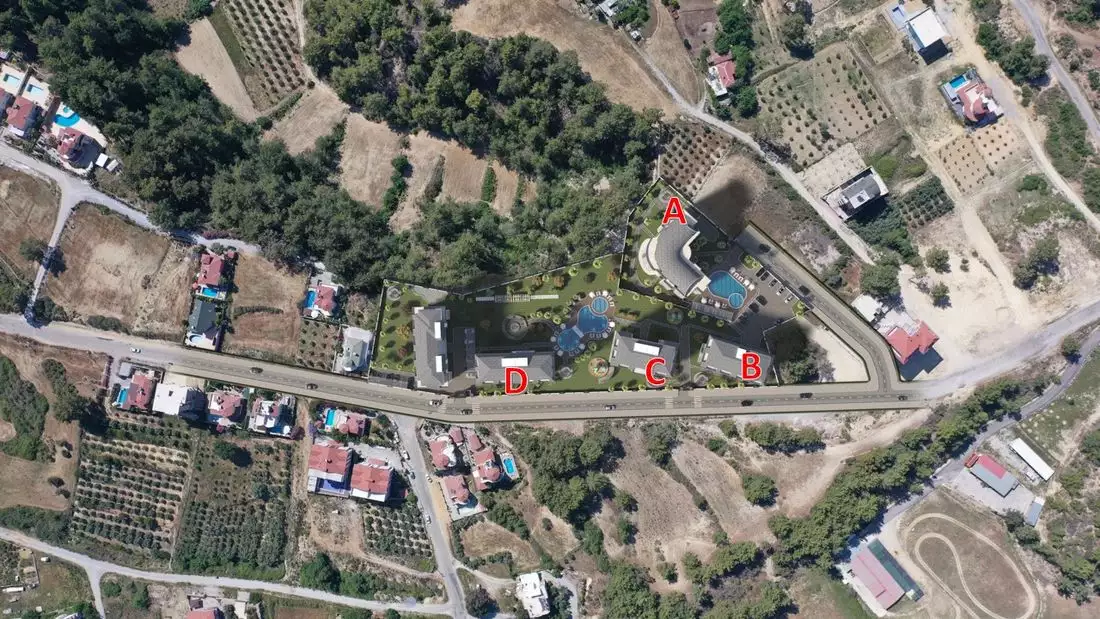 Flat 111m² in Turkey, Avsallar. Priced at 155750€ rent photo-16