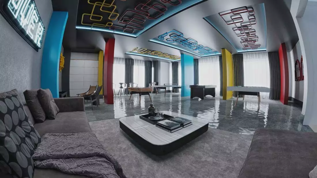 Flat 111m² in Turkey, Avsallar. Priced at 155750€ rent photo-21