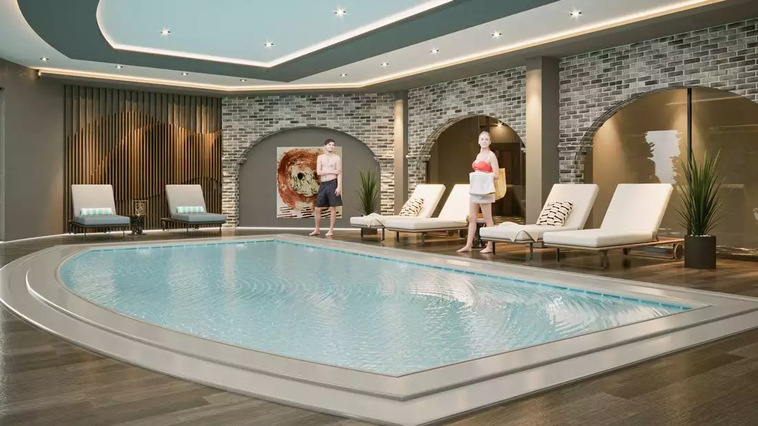 Flat 111m² in Turkey, Avsallar. Priced at 155750€ rent photo-34