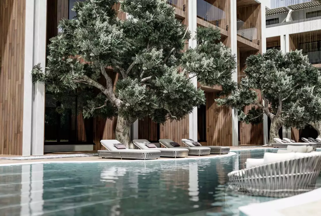 Flat 105m² in Turkey, Konakli. Priced at 250350€ rent photo-2