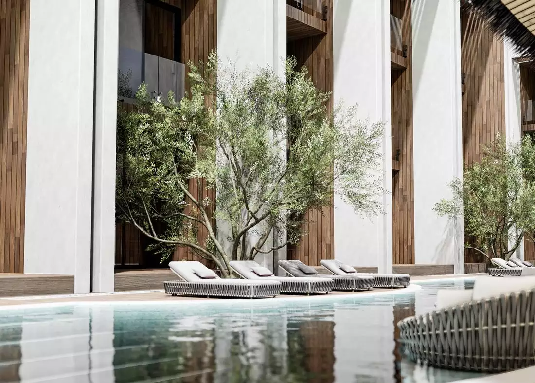 Flat 105m² in Turkey, Konakli. Priced at 250350€ rent photo-7