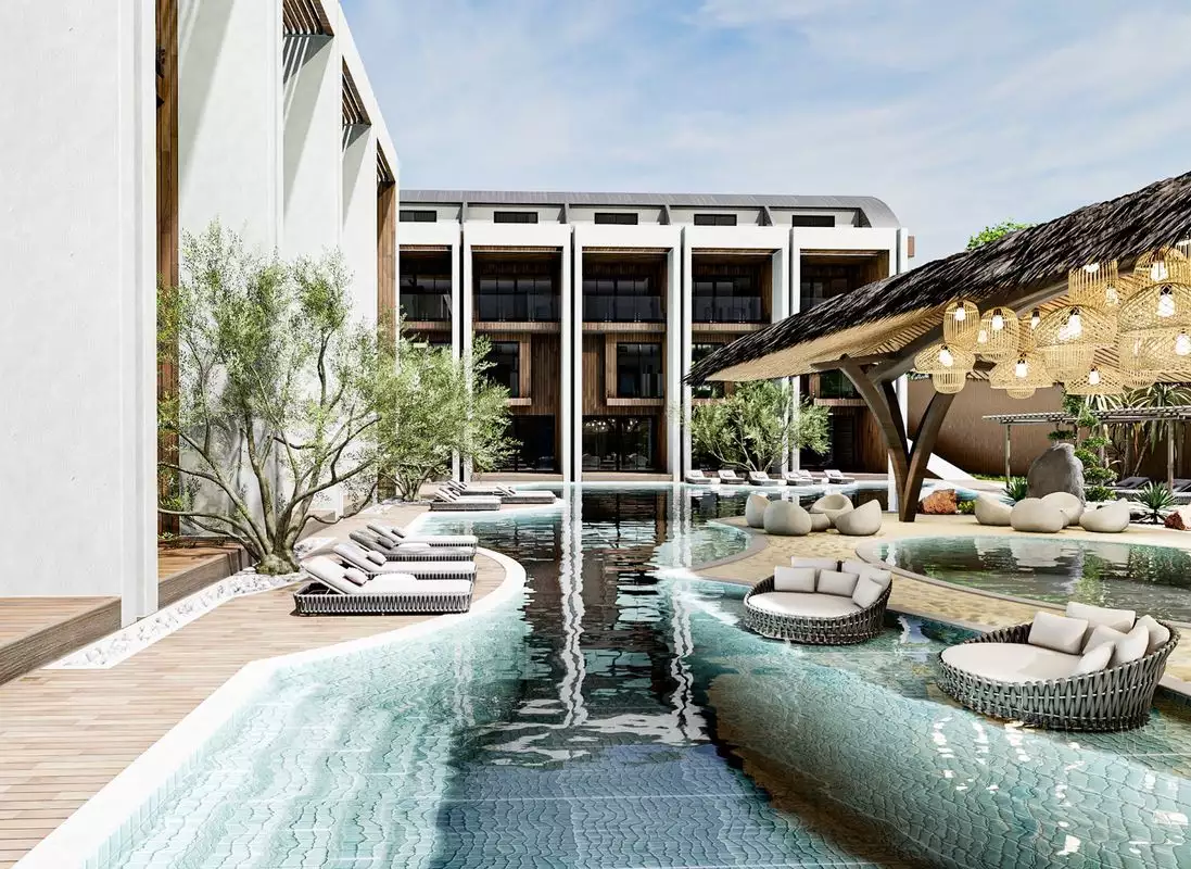 Flat 105m² in Turkey, Konakli. Priced at 250350€ rent photo-8