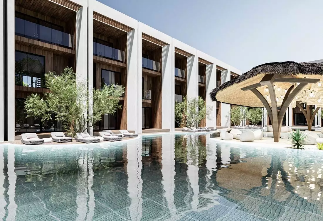 Flat 105m² in Turkey, Konakli. Priced at 250350€ rent photo-9